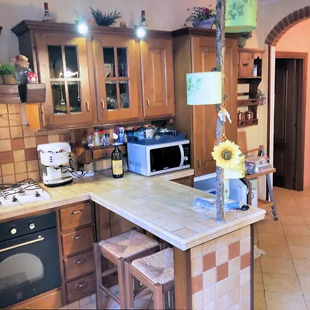 Сasa de vacaciones Casa Claudia Borghetto Rustico *
