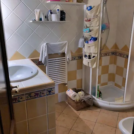 Casa Claudia Borghetto Rustico Сasa de vacaciones *