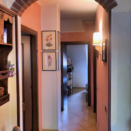 Casa Claudia Borghetto Rustico Сasa de vacaciones Sant'Agata (Florence)