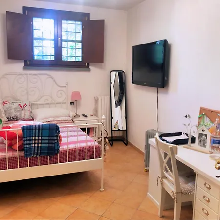 Casa Claudia Borghetto Rustico Sant'Agata (Florence)