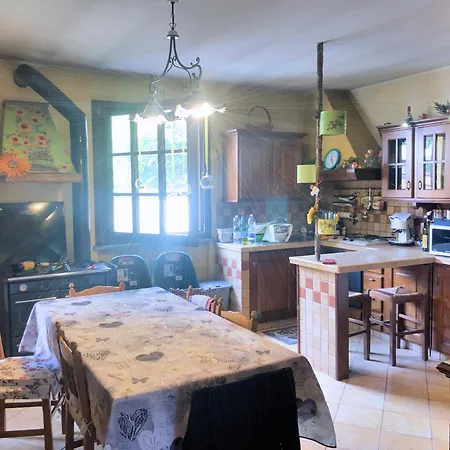 Casa Claudia Borghetto Rustico Сasa de vacaciones Sant'Agata (Florence)