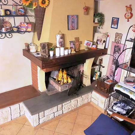 Casa Claudia Borghetto Rustico Сasa de vacaciones Sant'Agata (Florence)