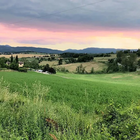 Сasa de vacaciones Casa Claudia Borghetto Rustico