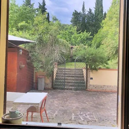 Сasa de vacaciones Casa Claudia Borghetto Rustico *