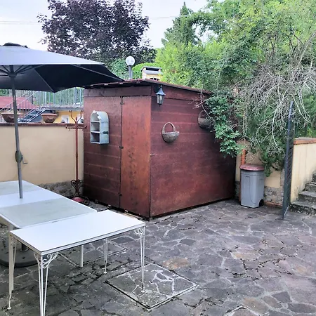 Casa Claudia Borghetto Rustico * Sant'Agata (Florence)