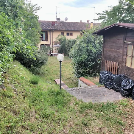 Casa Claudia Borghetto Rustico Сasa de vacaciones Sant'Agata (Florence)